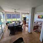 Villa La Rotonda (1ª linea Playa San Juan)