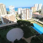 1 Min A Pie Playa San Juan - Increibles Vistas Al Mar - 4 Habs - Gran Terraza - Urbanizacion Con Piscina Padel Y Tenis