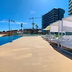 Luxury Apartment In San Juan Beach, Heated Pool.