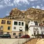 Duplex Muralla Centro Historico Alicante