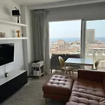 Studio In The Center, City & Sea Views