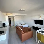 Studio In The Center, City & Sea Views