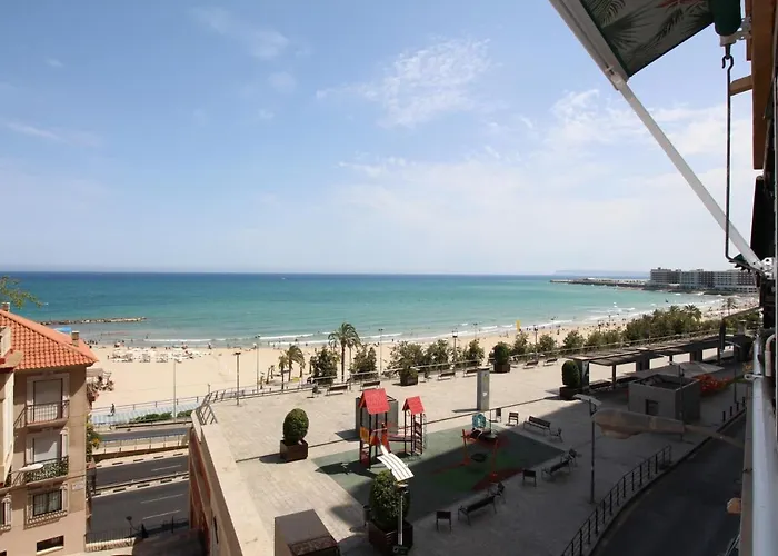 Estudio Playa Del Postiguet