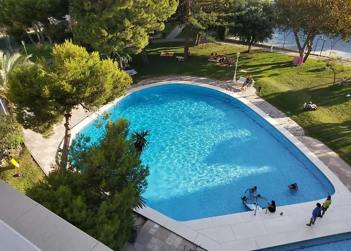 Apartamento-Estudio Vistas Al Mar Alicante