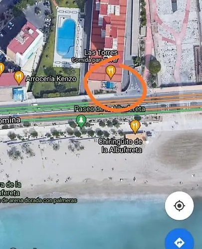Mini-Apartament 1A Linea Playa
