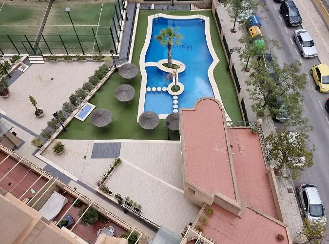 Apartamento Olimpo Elite 8A