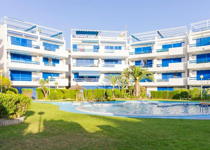 Apartamento Pink Calm