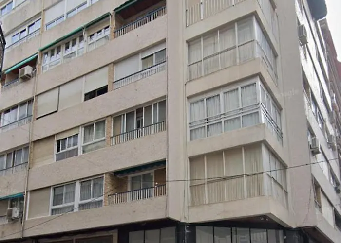 Habitaciones En El Centro De Alicante