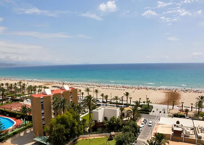Diamar Near The Beach With Wifi