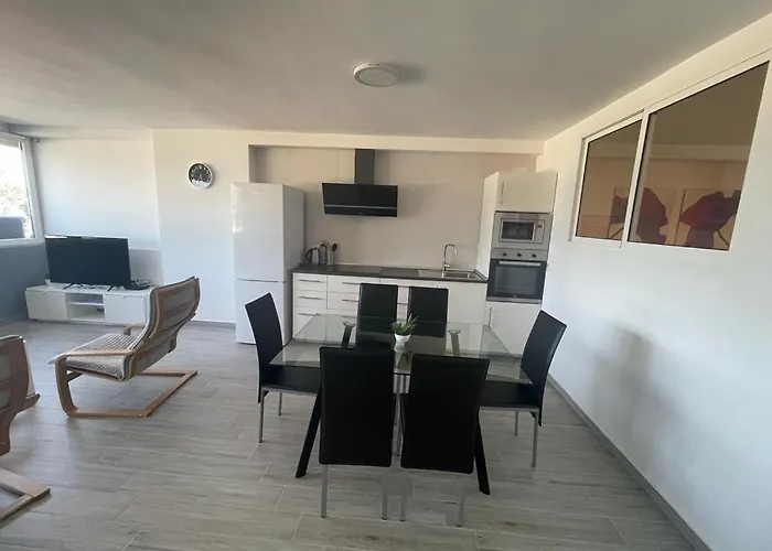 Postiguet Apartamento Ventura Premium