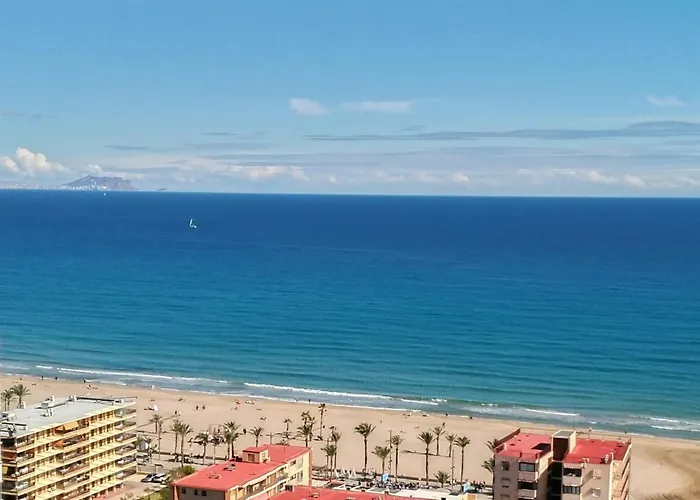 Apartamento Leo Playa De San Juan