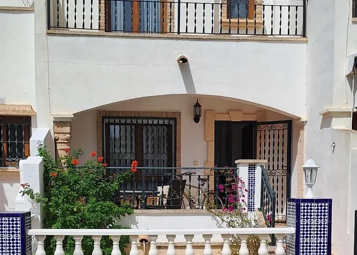 Casa Maria, Playa Famenca Lp003