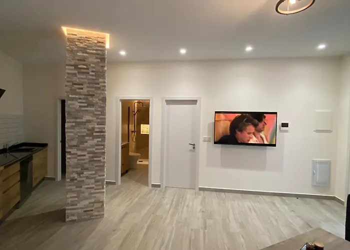 Apartamento Garbinet 64