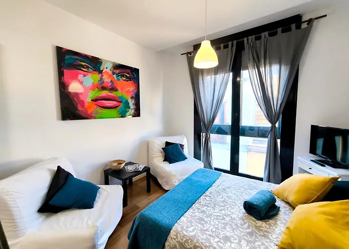 Apartament - Studio Abad