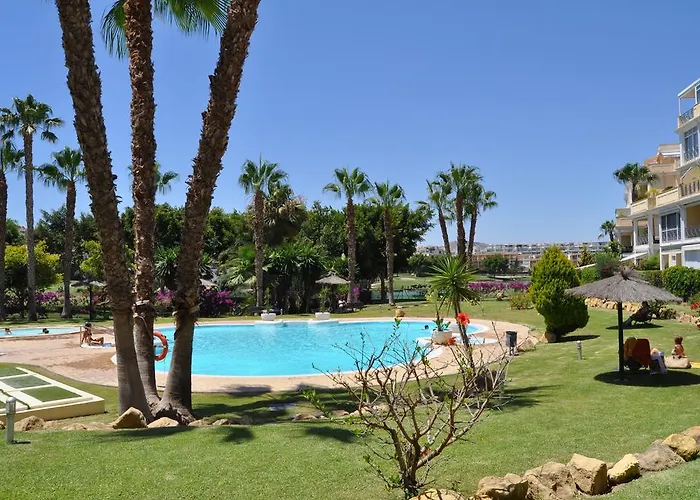 Apartamentos Kasa25 Golf & Beach Hoyo 18