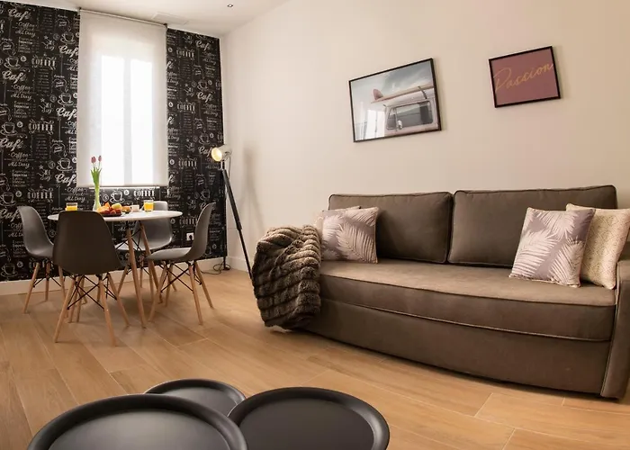 Sohosuites Villavieja