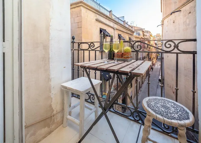 Apartamento San Nicolas, Alicante