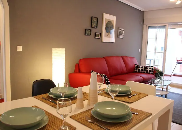 Flat La Marina Del Pinet
