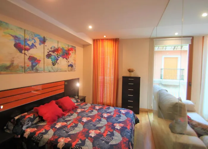 CasaTuris Romántico Loft A131