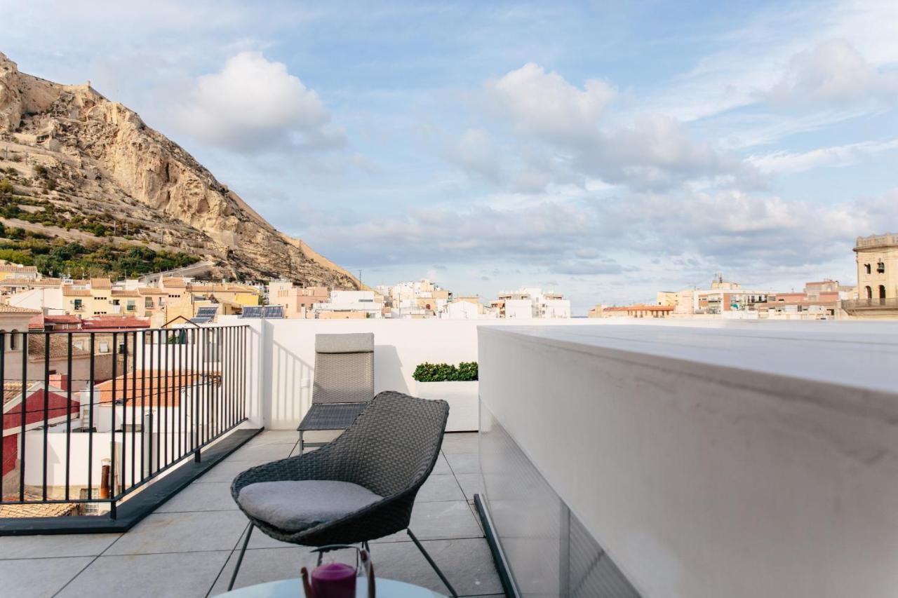 Tito San Nicolas Apartment Alicante