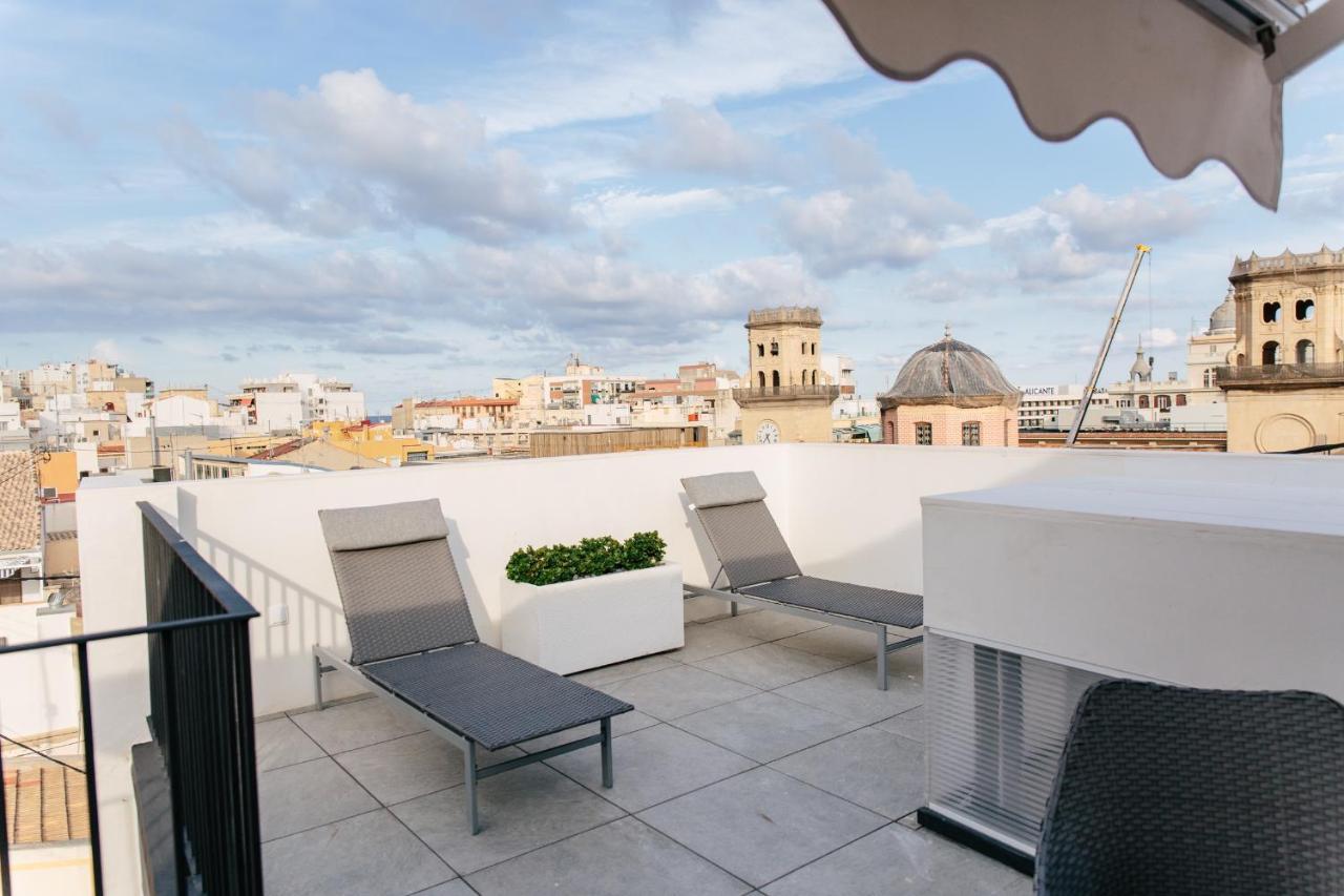 Tito San Nicolas Apartment Alicante
