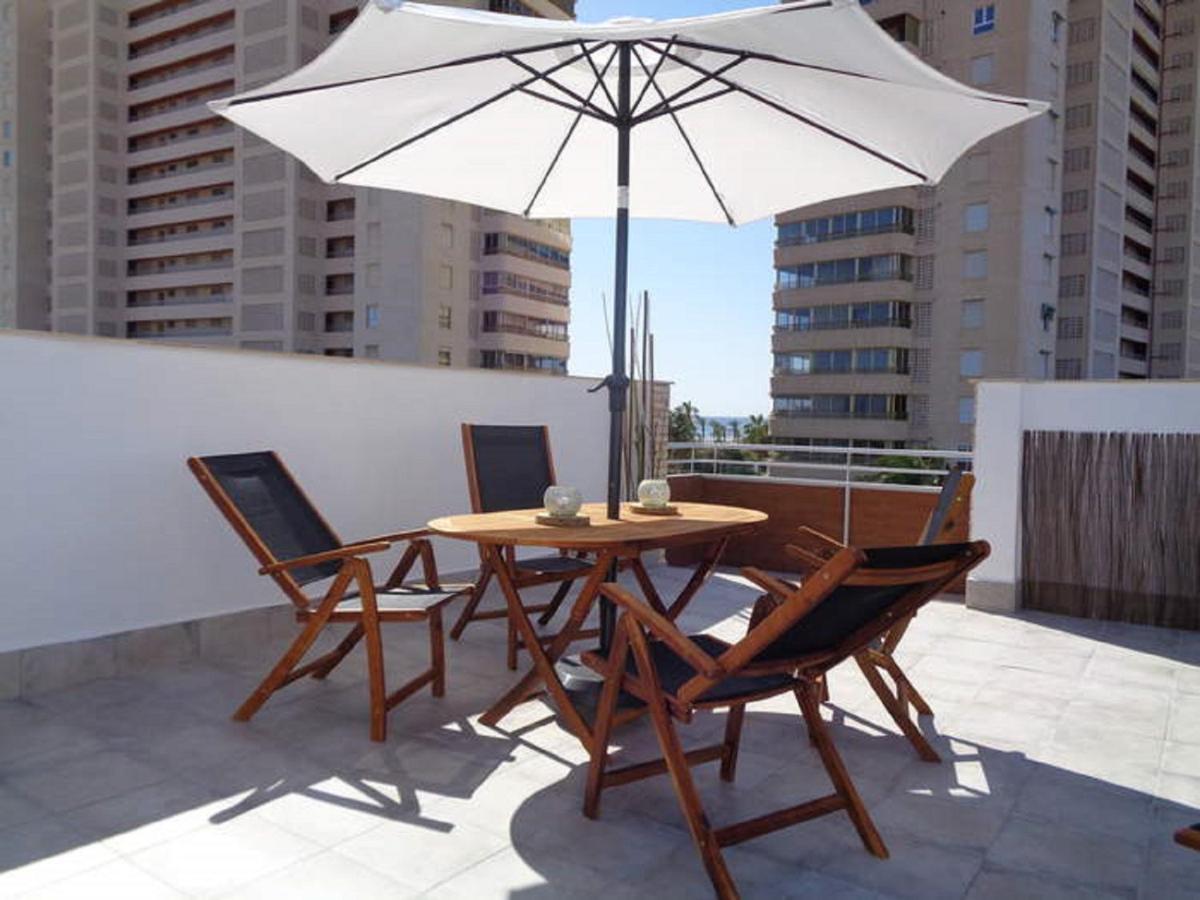 Appartement Charming Penthouse Alicante