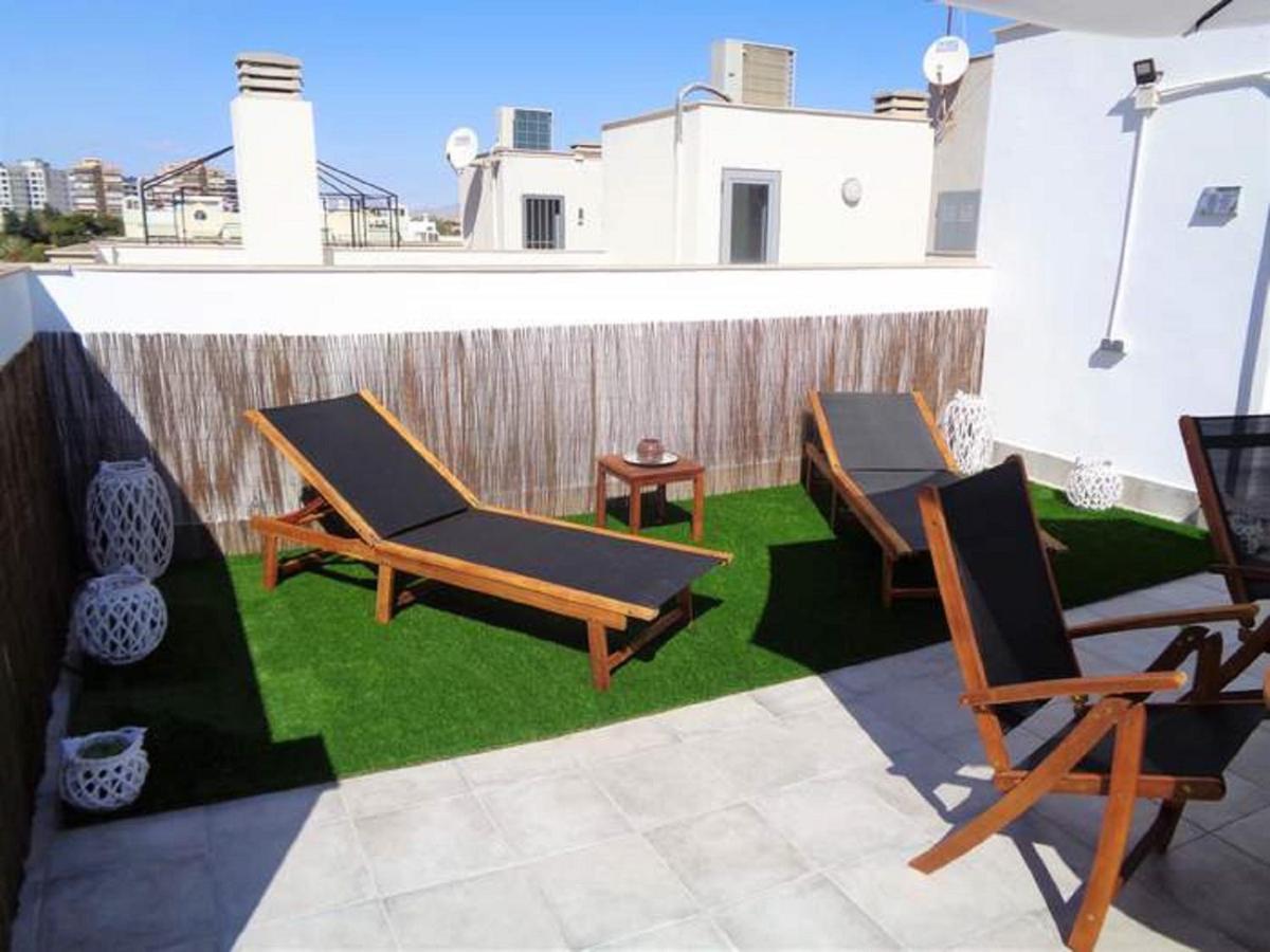 Charming Penthouse * Alicante