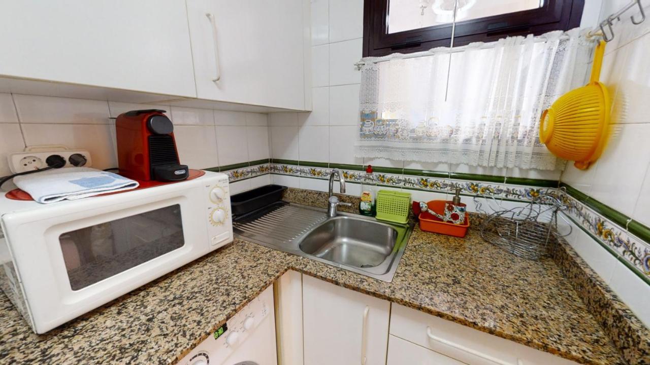 Friendly Flat Apartamento Alicante