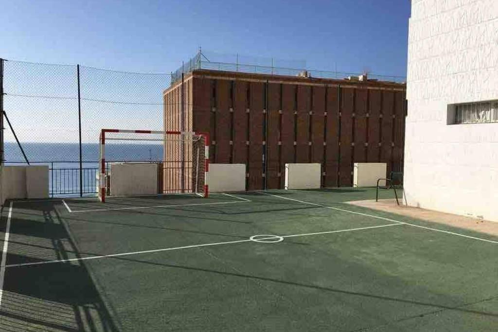 Playa Albufereta. Espectaculares Vistas Al Mar. Appartement Alicante