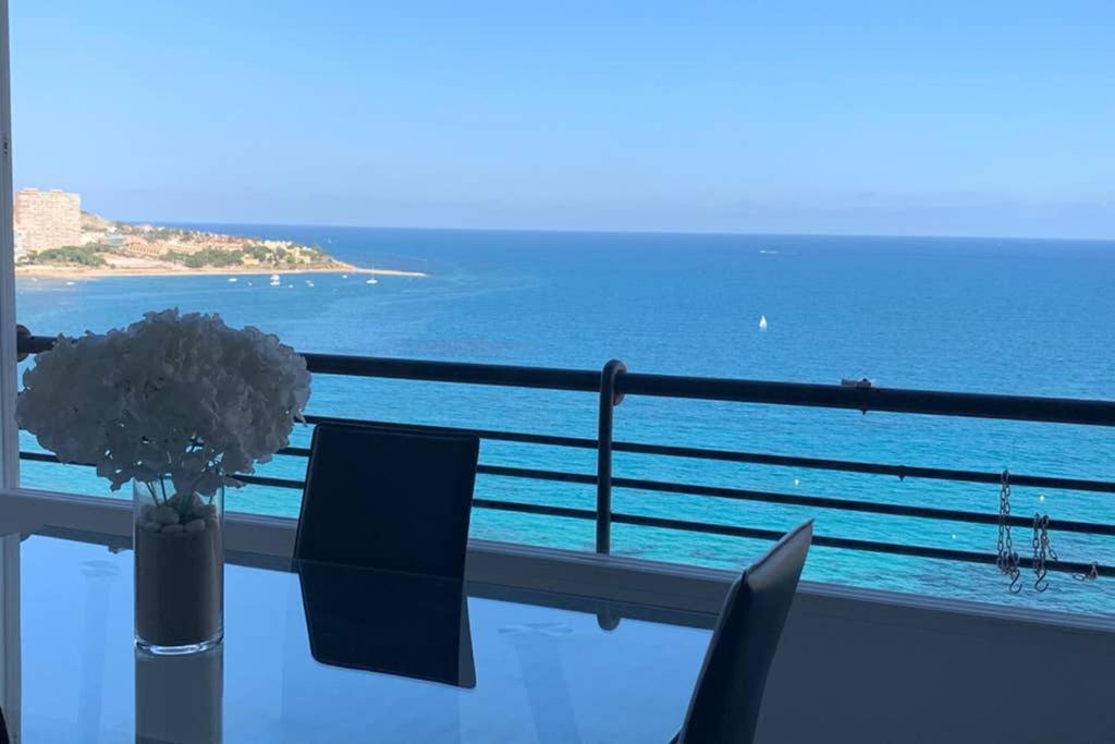 Appartement Playa Albufereta. Espectaculares Vistas Al Mar.