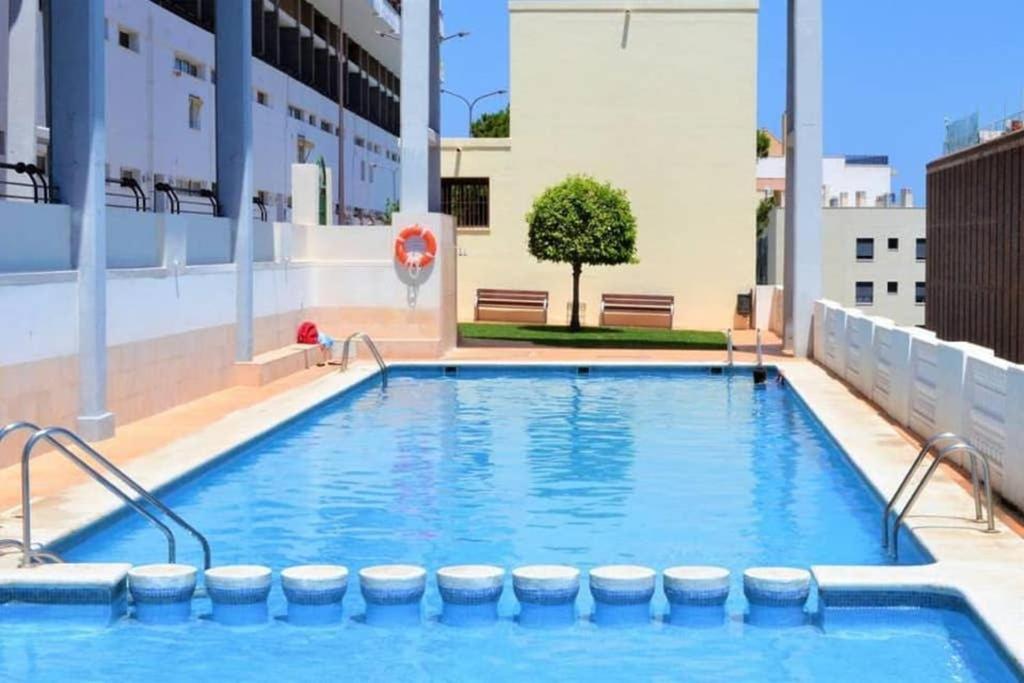 Appartement Playa Albufereta. Espectaculares Vistas Al Mar.