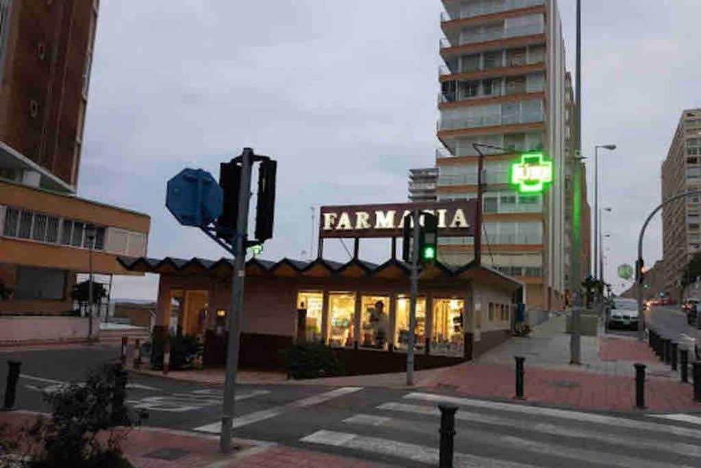 Playa Albufereta. Espectaculares Vistas Al Mar. Appartement *