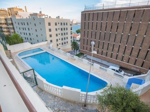 Playa Albufereta. Espectaculares Vistas Al Mar. Appartement *