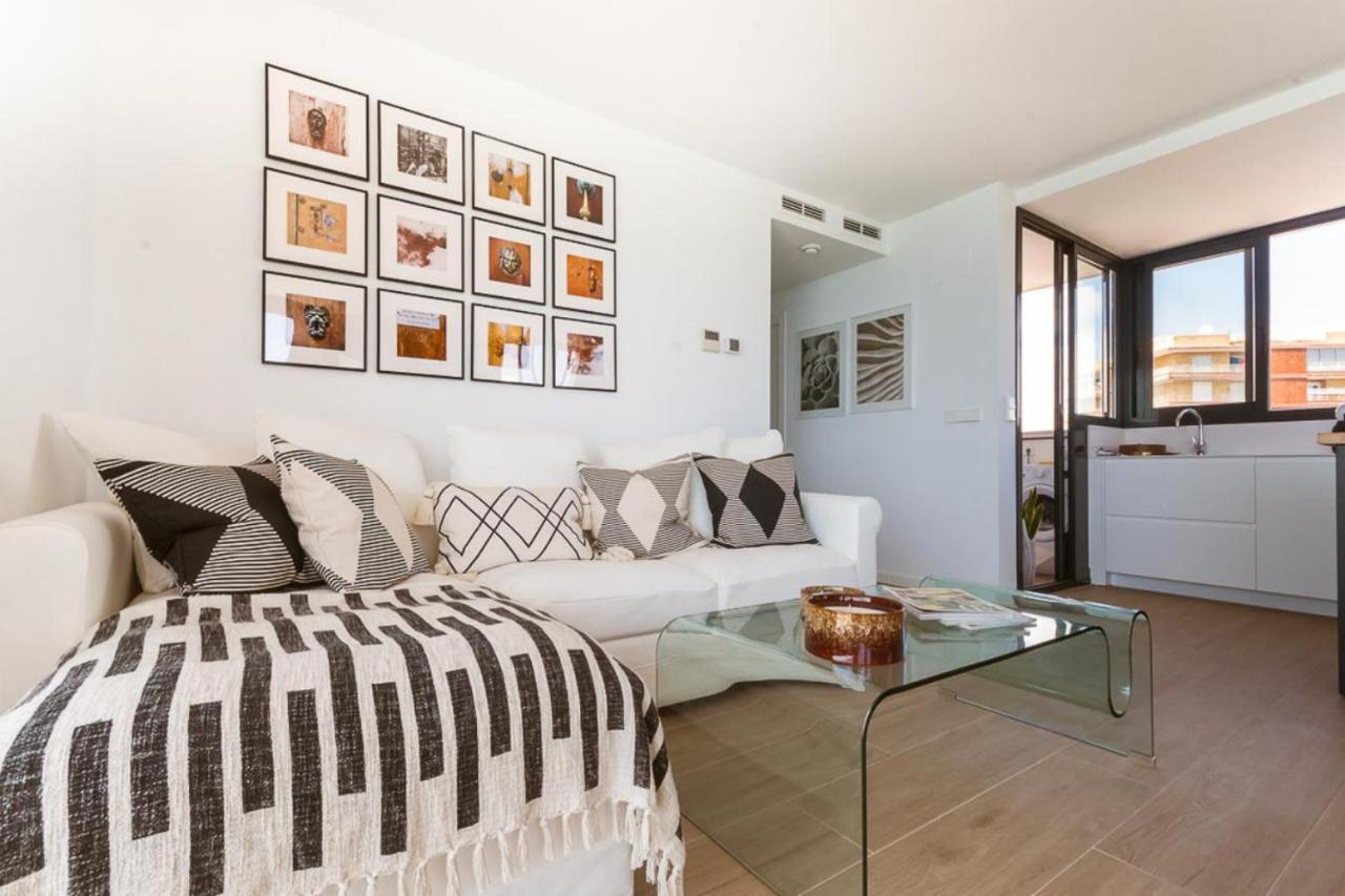 Appartement Modern Sea Front Sea Water
