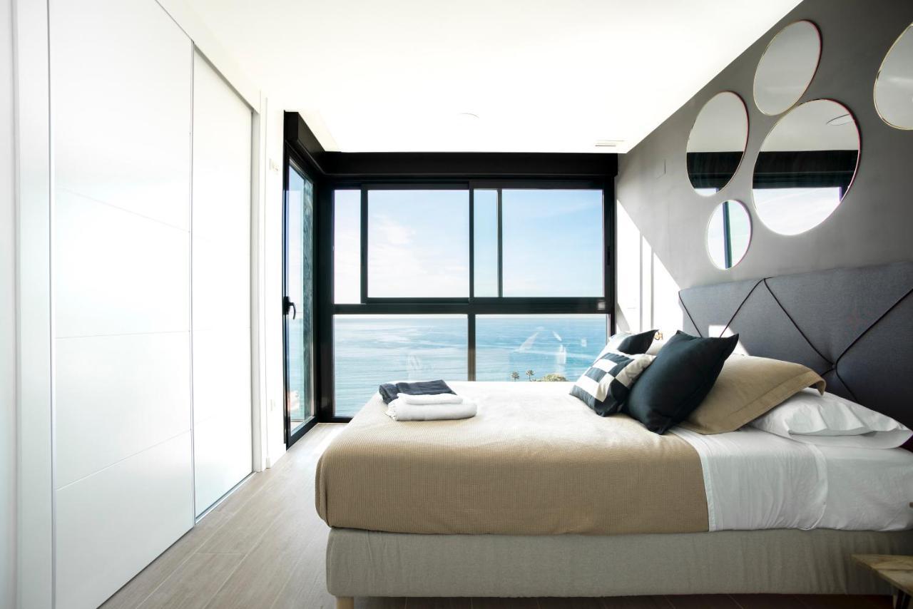 Modern Sea Front Sea Water *