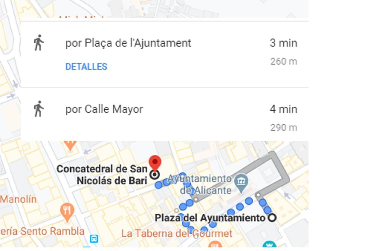 Plaza Ayuntamiento *