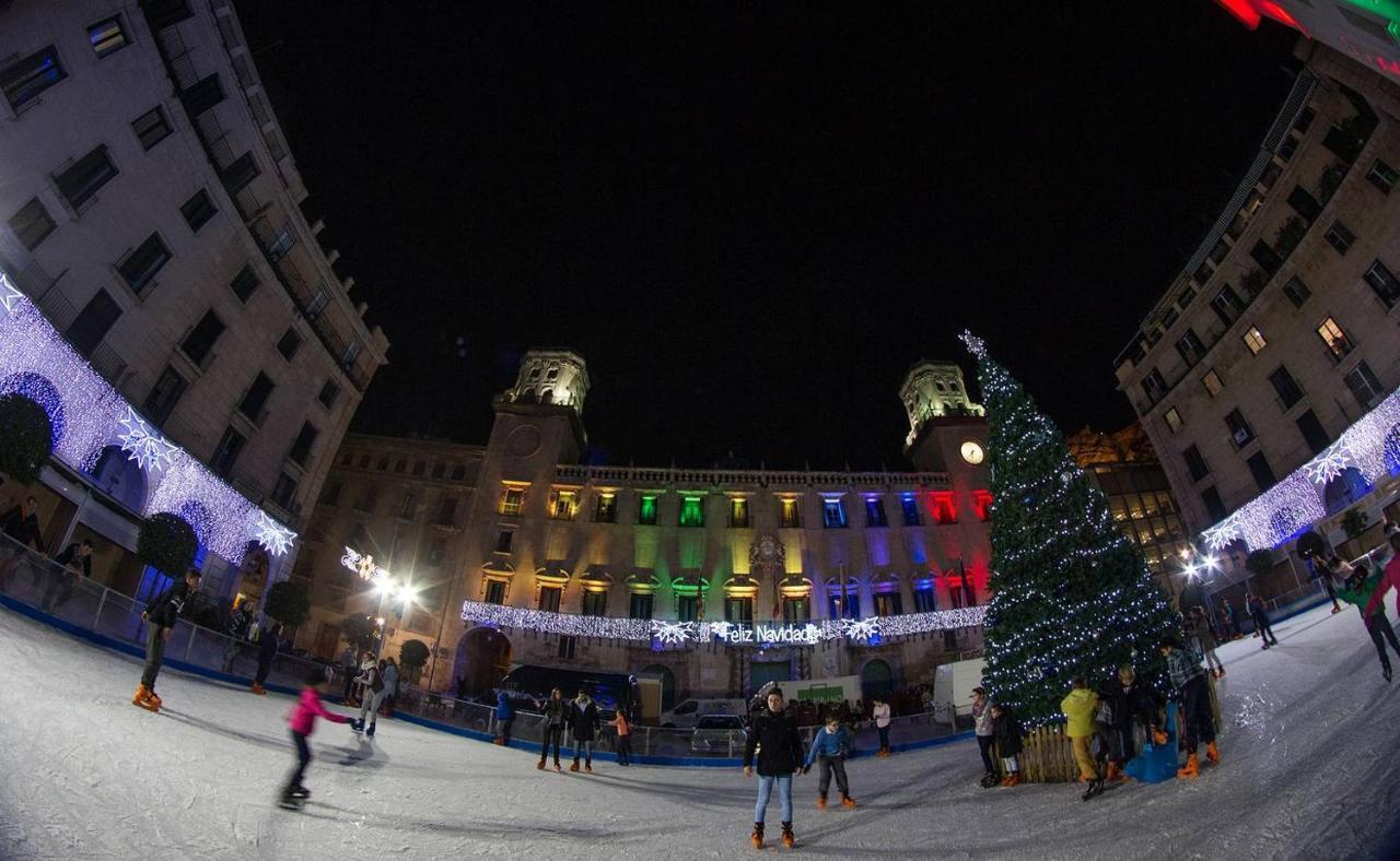 Plaza Ayuntamiento Apartment Alicante