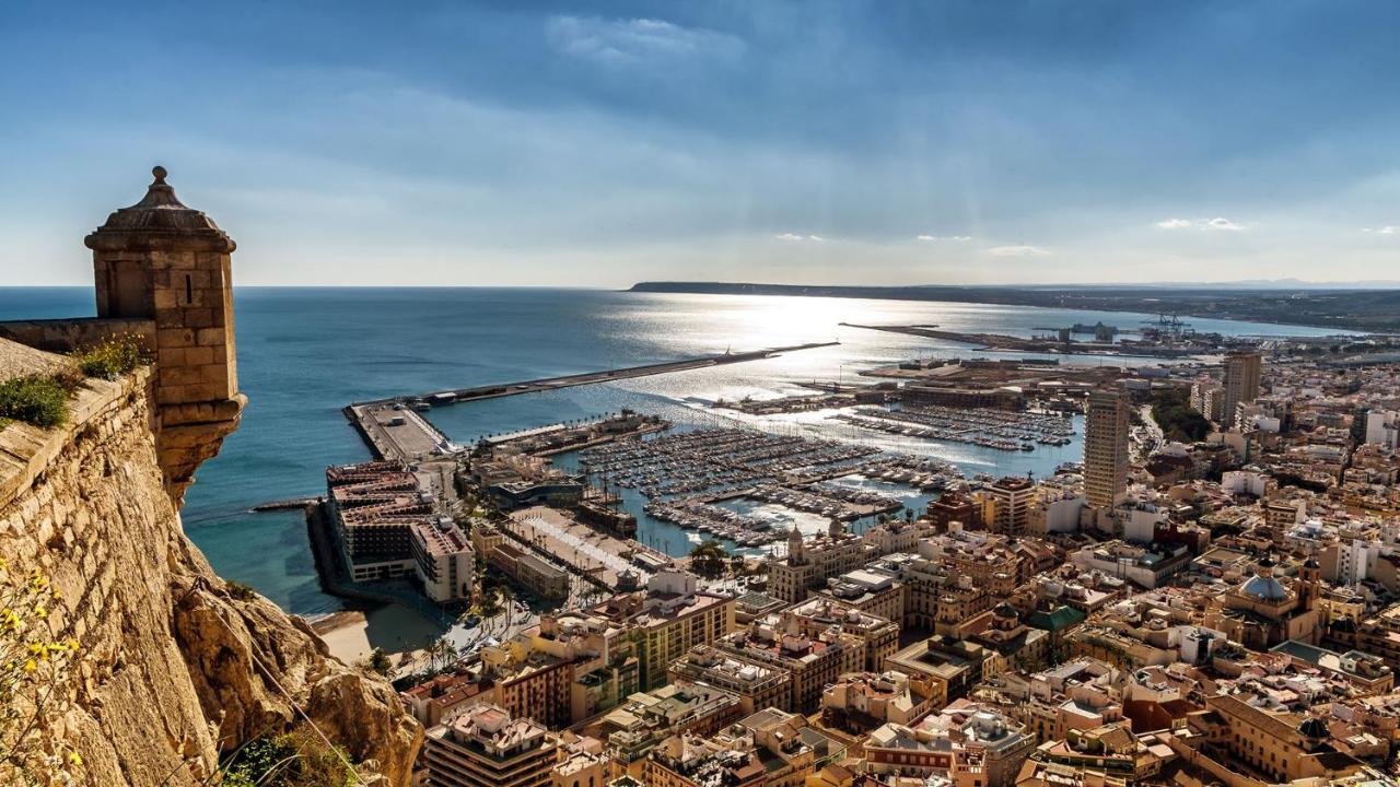 Plaza Ayuntamiento Alicante