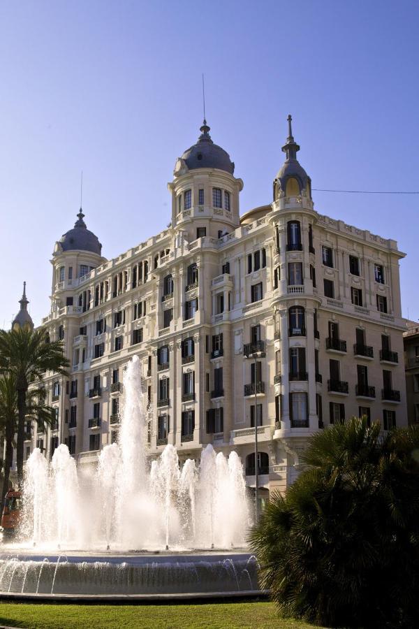 Plaza Ayuntamiento Alicante