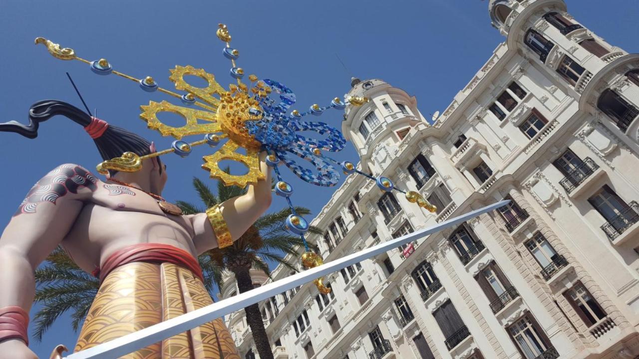 Plaza Ayuntamiento Apartment