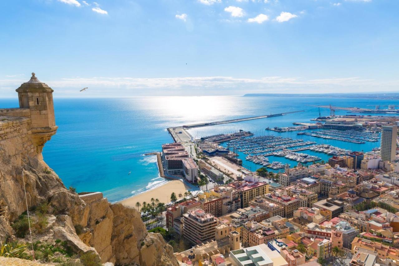 Near The Apartment Alicante