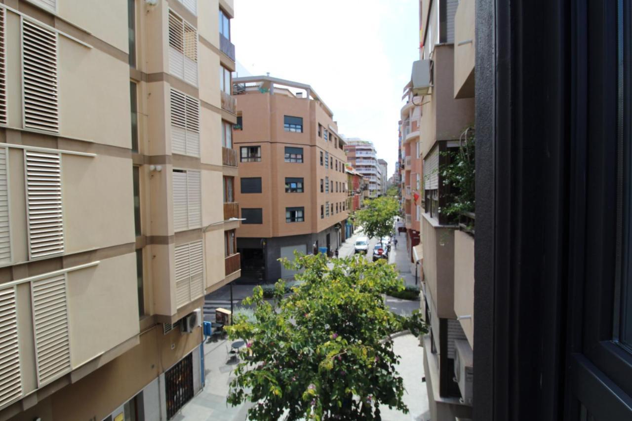 Encanto En El Centro De Alicante