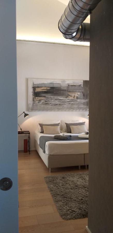 Huoneisto Atico Loft En Frente Al Mar Terraza Vista Espectacular *
