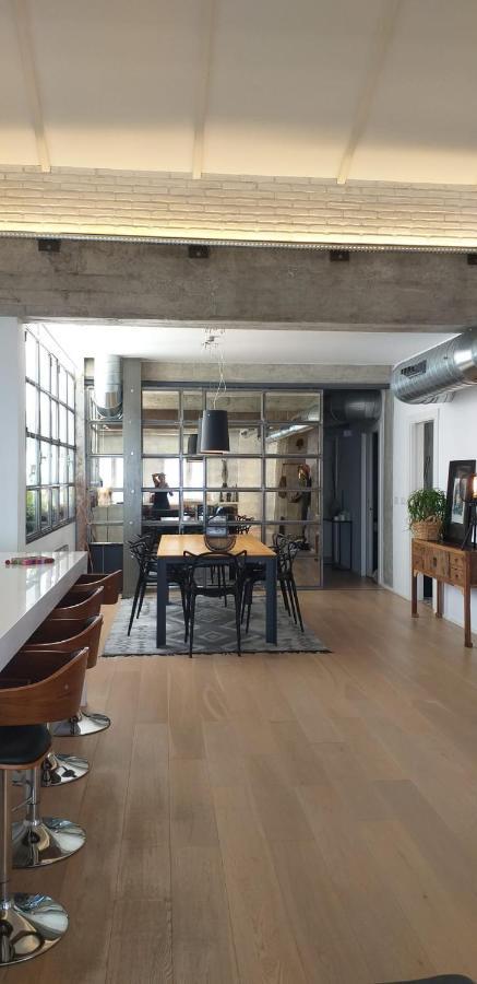 Atico Loft En Frente Al Mar Terraza Vista Espectacular Huoneisto *