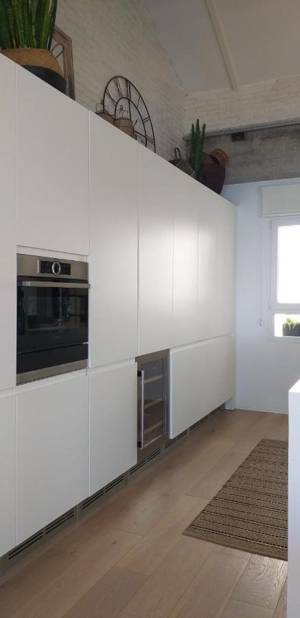 Huoneisto Atico Loft En Frente Al Mar Terraza Vista Espectacular *