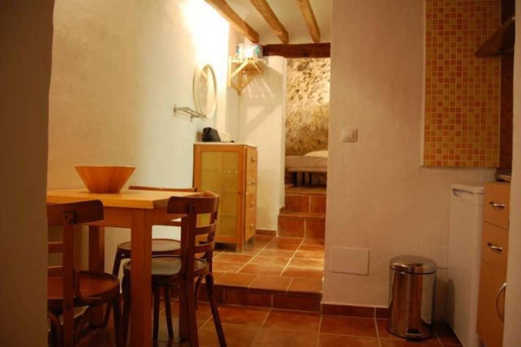 Apartment Cueva Santa Cruz Alicante