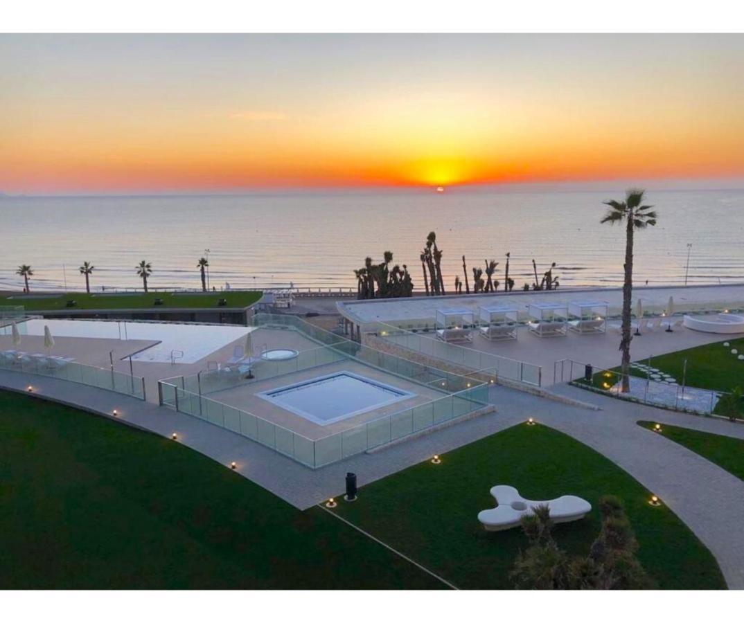 Huoneisto Apartamento Sidi De Lujo En Playa San Juan *