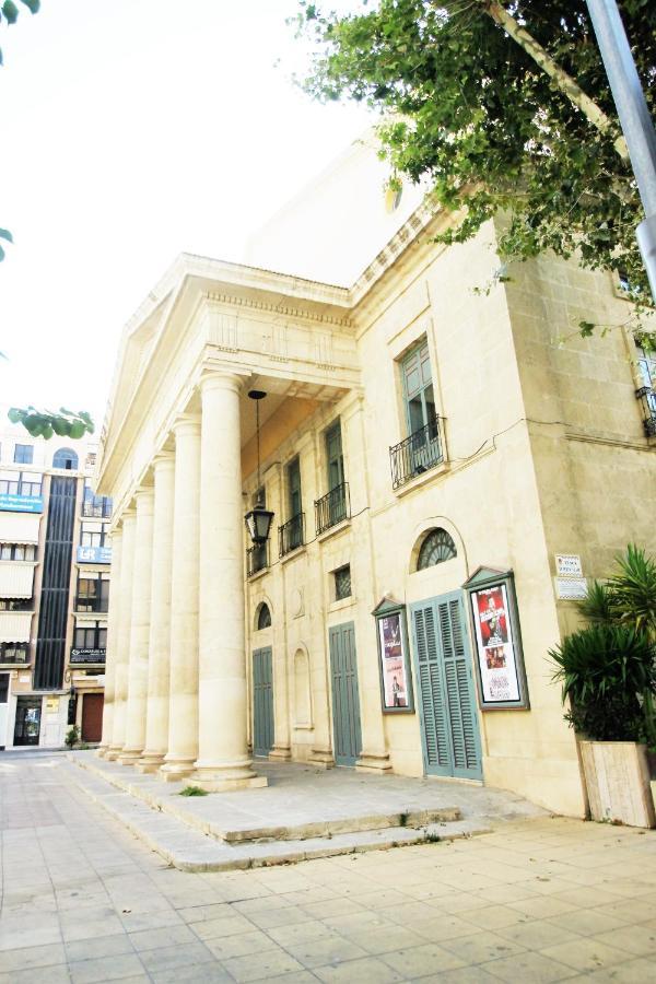 Casaturis Teatro Plaza A104 Apartment