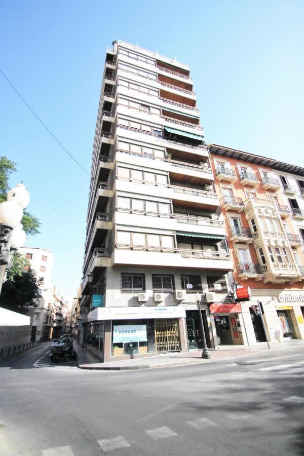 Casaturis Teatro Plaza A104 Apartment Alicante