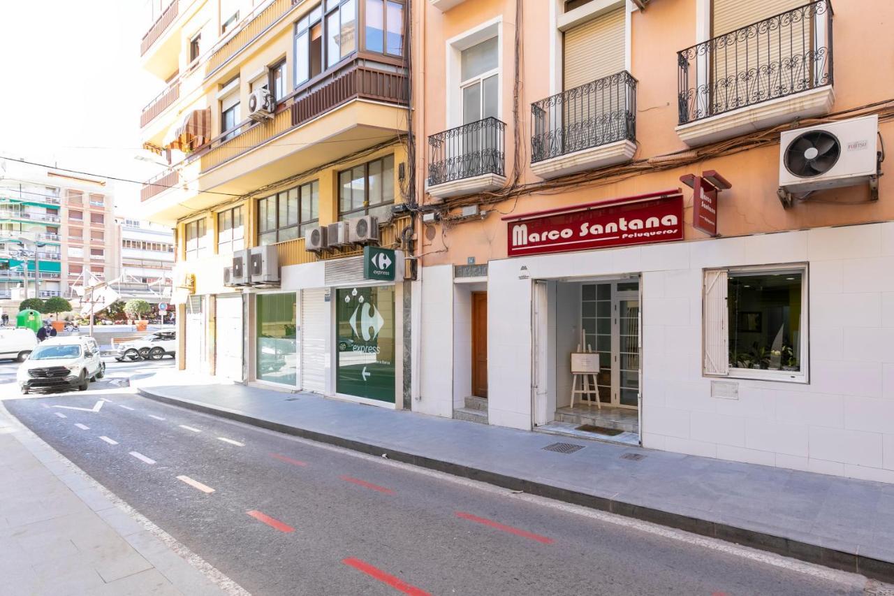 Apartamento Mercado Central Apartment Alicante